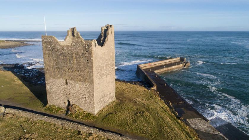 Easkey Hostel Sligo Eksteriør bilde